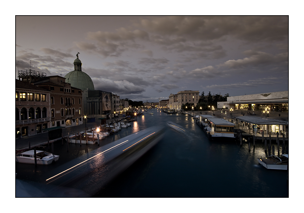 O Venezia ...