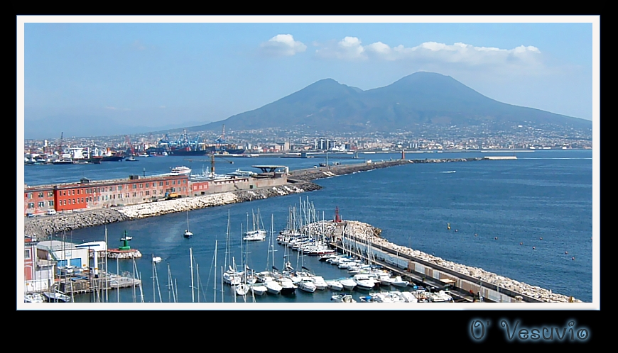 O' Vesuvio