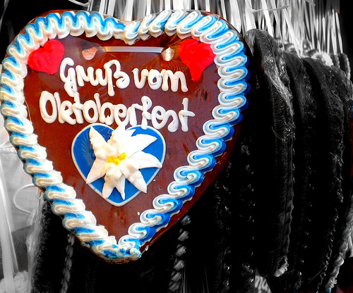 O, wie Oktoberfest