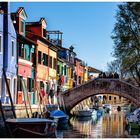 O wie schön ist Burano (Ponte della Vigna)