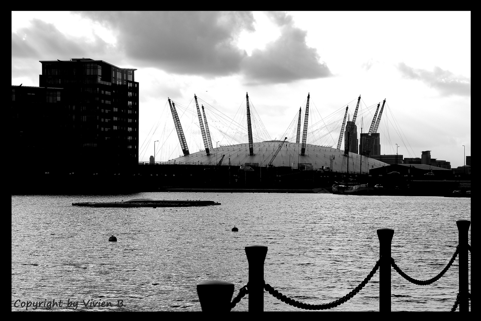 O2 Arena London