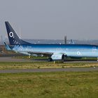 O2 Boeing 737