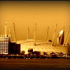 O2 in sepia