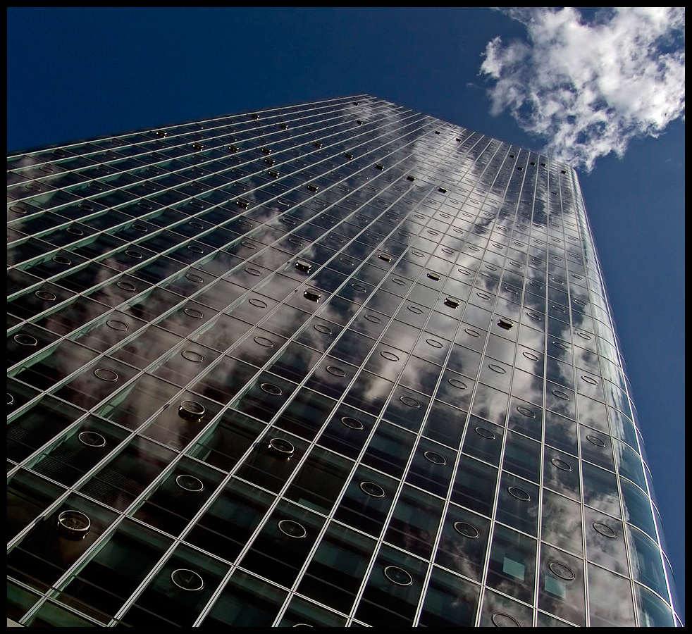 O2 Tower am Georg-Brauchle Ring