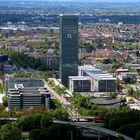 O2 Tower in München