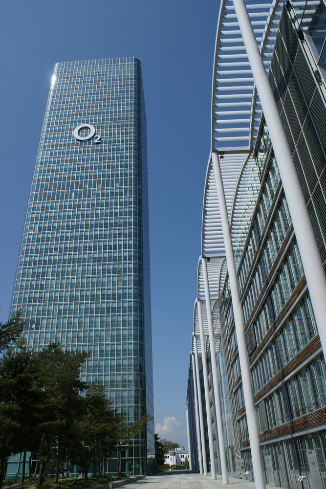 o2 Uptown Munich