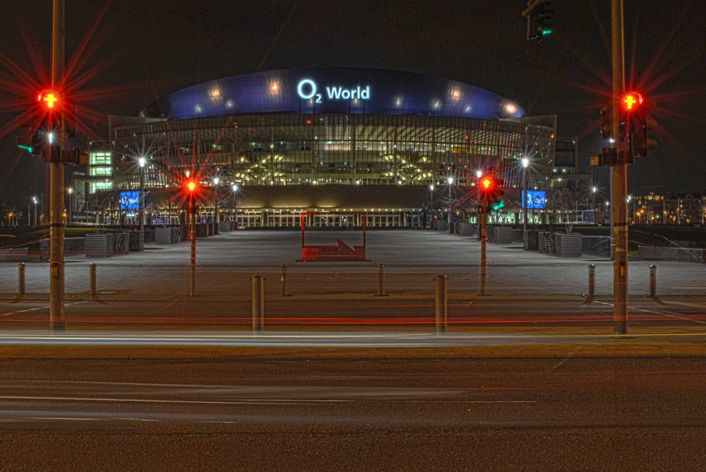 O2 World