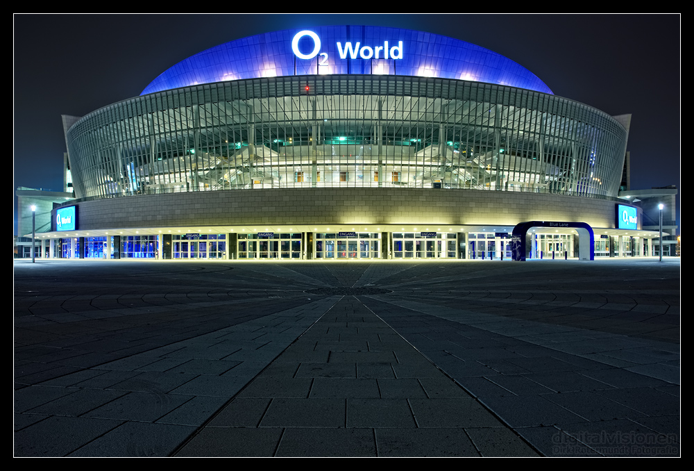 O2 World