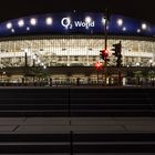 O2 World bei Nacht