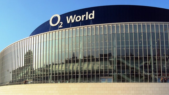 O2 World Berlin