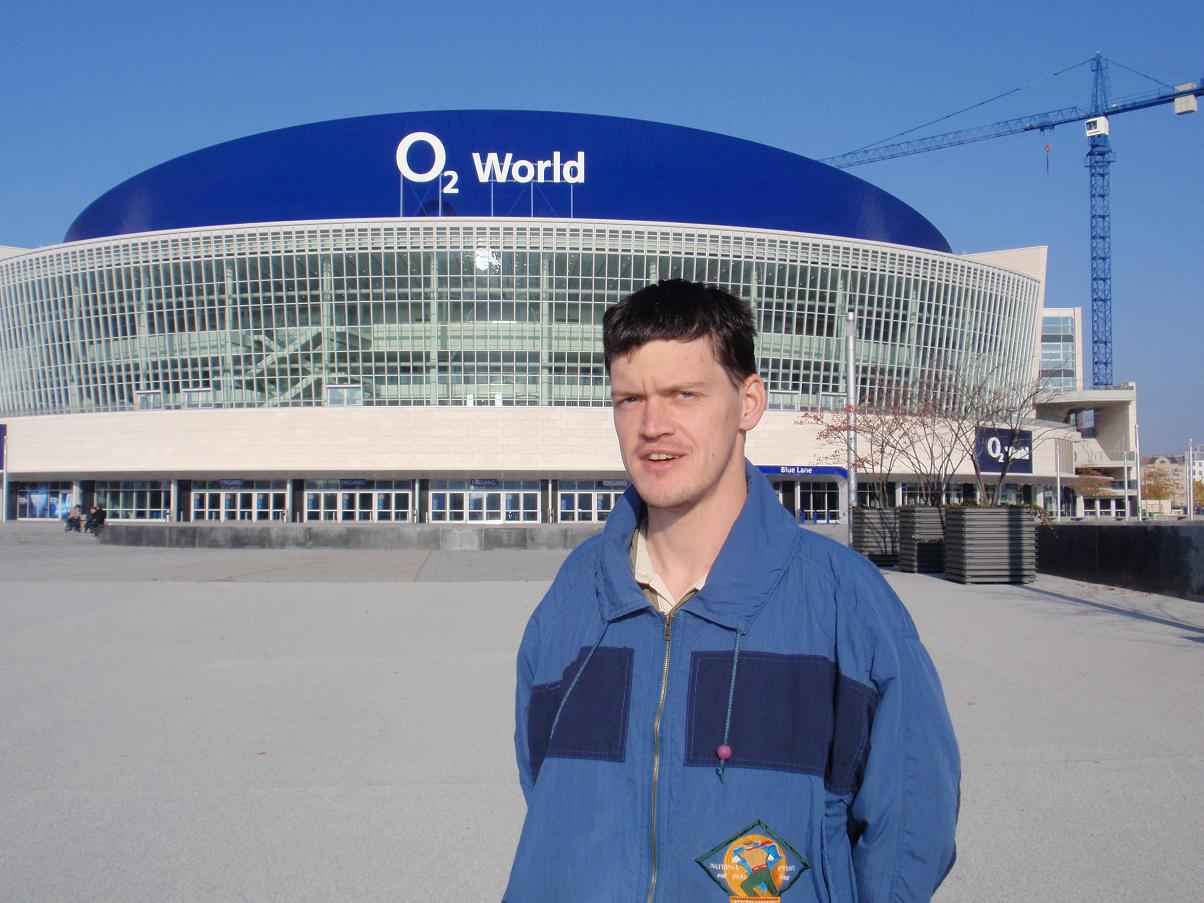 O2 World Berlin