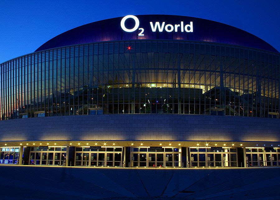 O2 World