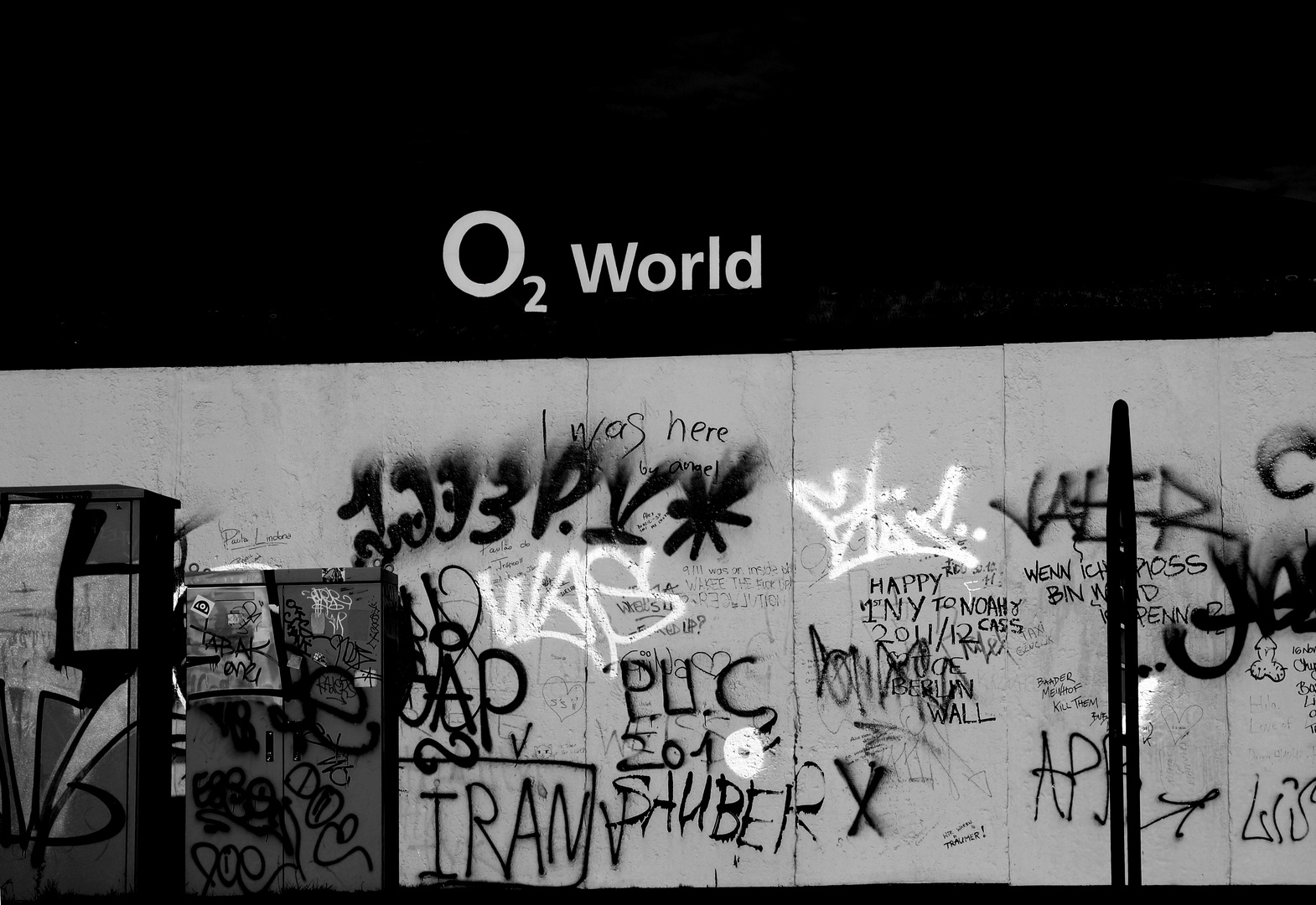 O2 World ??