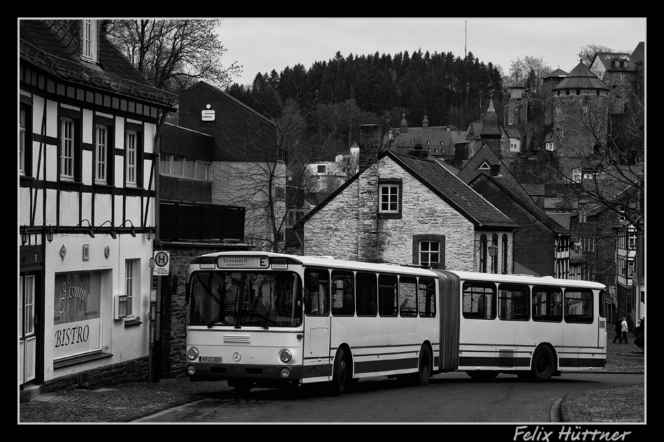 O305 in Monschau