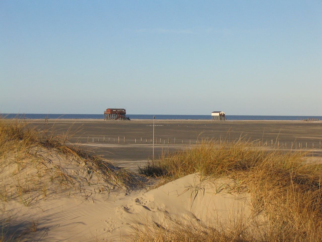 O7.12.O3 St. Peter Ording / Dünen (: