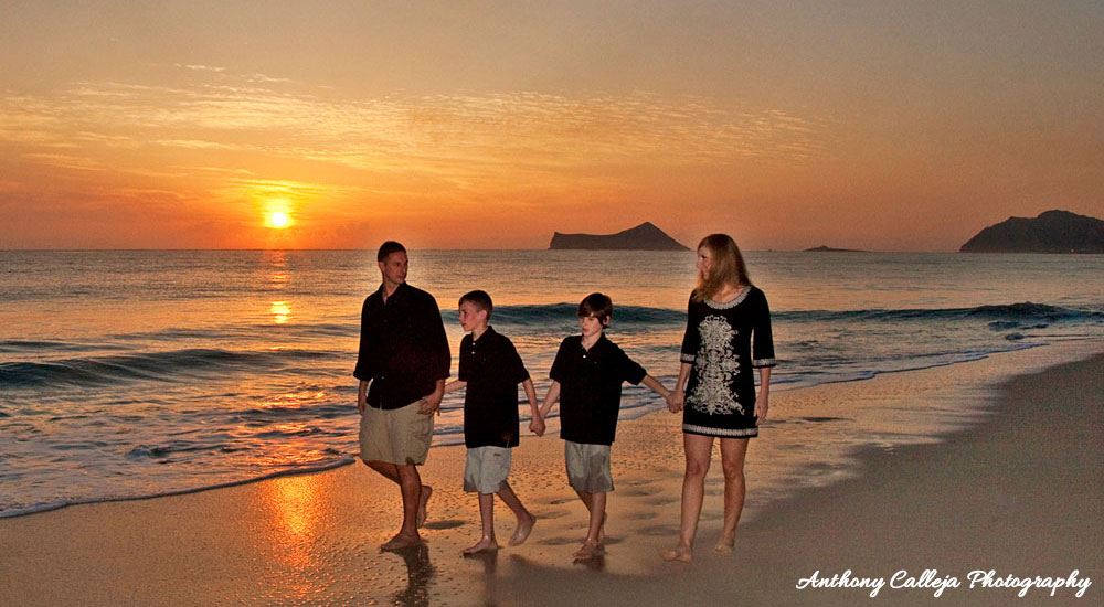 Oahu Family Photography