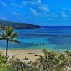 Oahu: Hanaima Bay