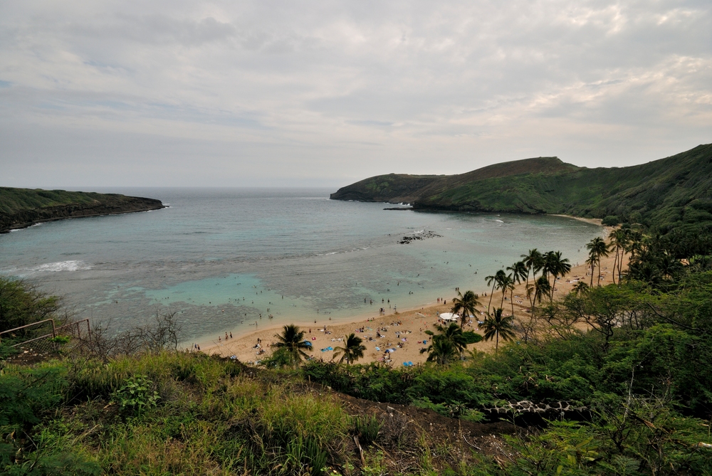 Oahu - Hanauma Bay