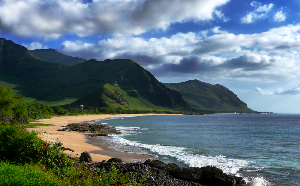 Oahu - Hawaii