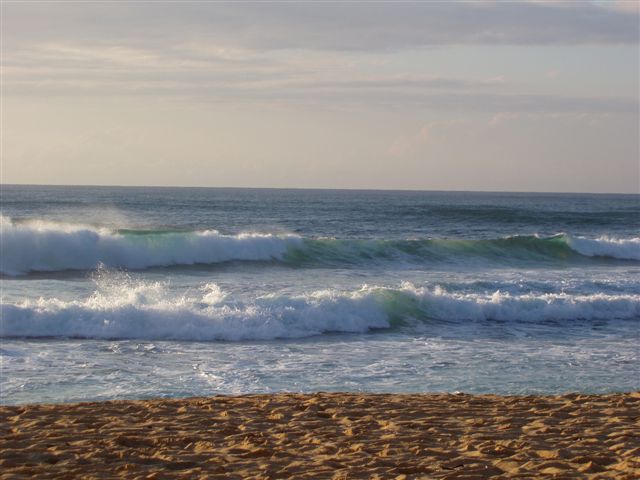 Oahu Hawaii - Nochmals Wasser