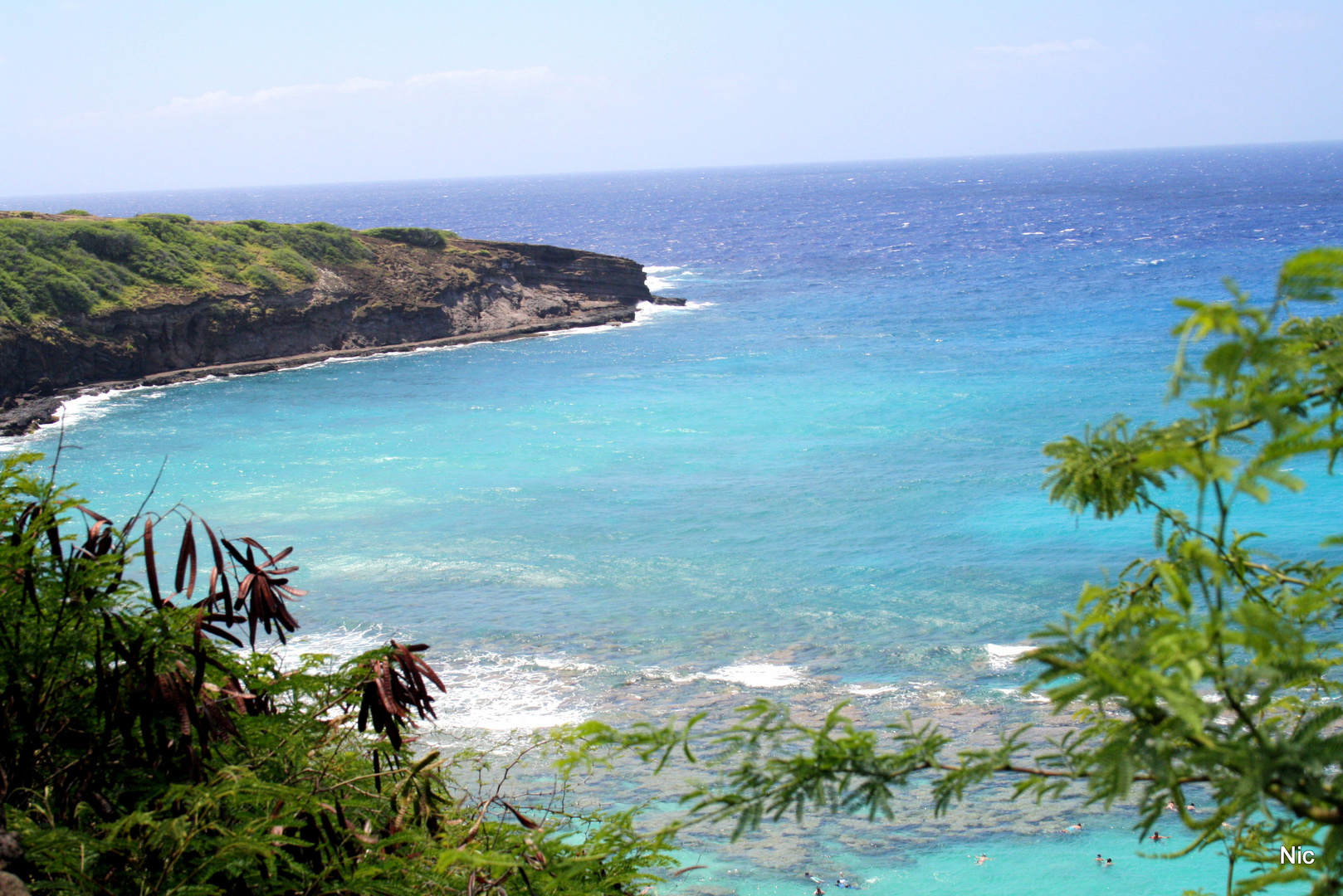 Oahu - Hawaii - Südküste