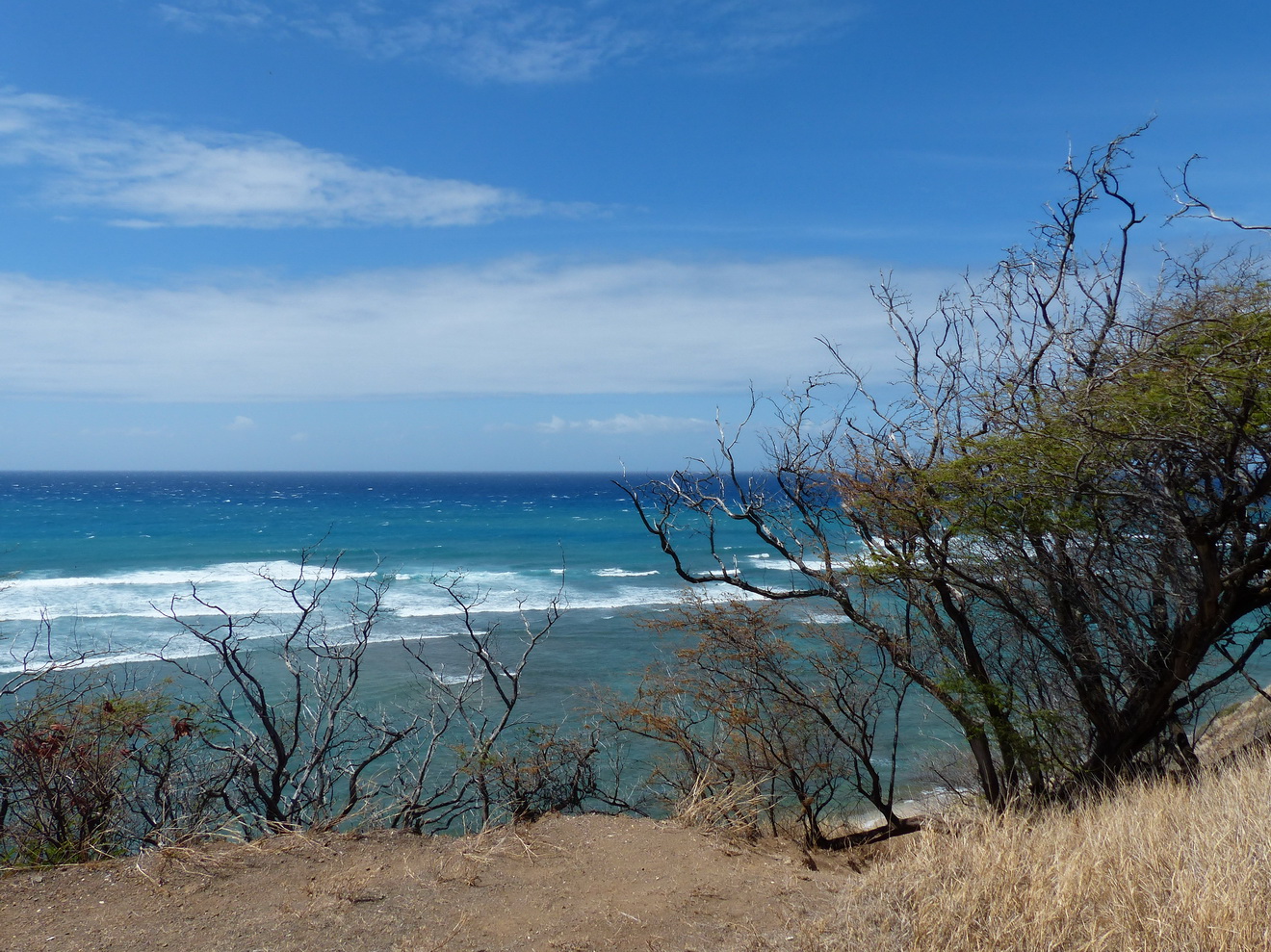 Oahu's Küste