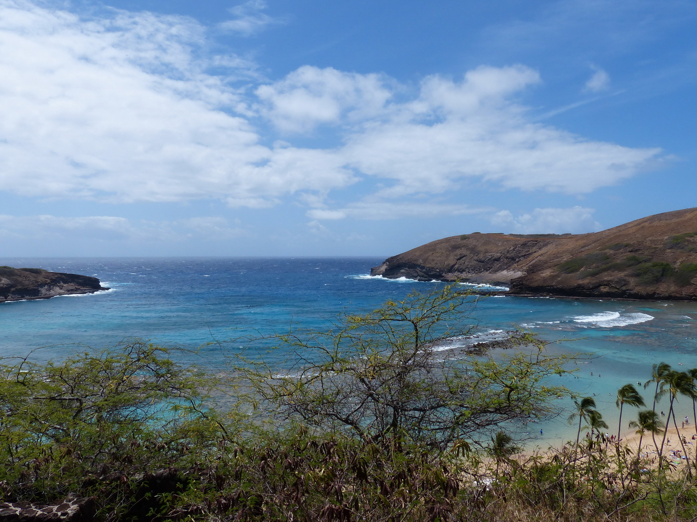 Oahu's Küste II.