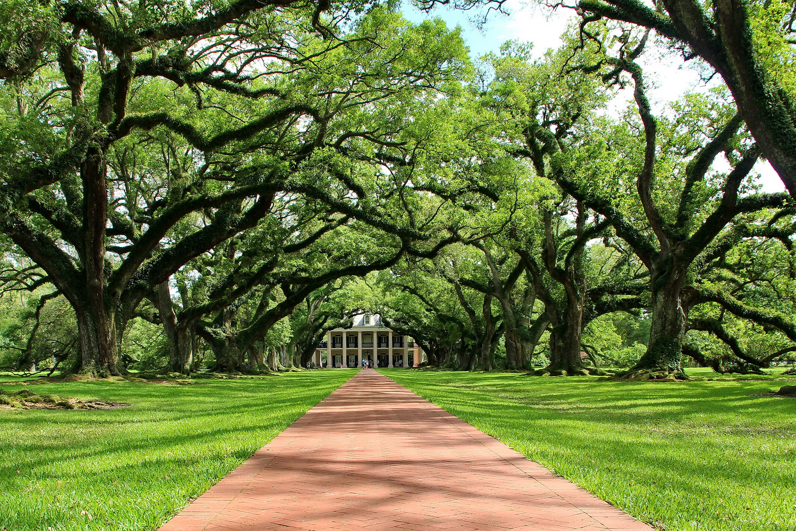 Oak Alley Plantation