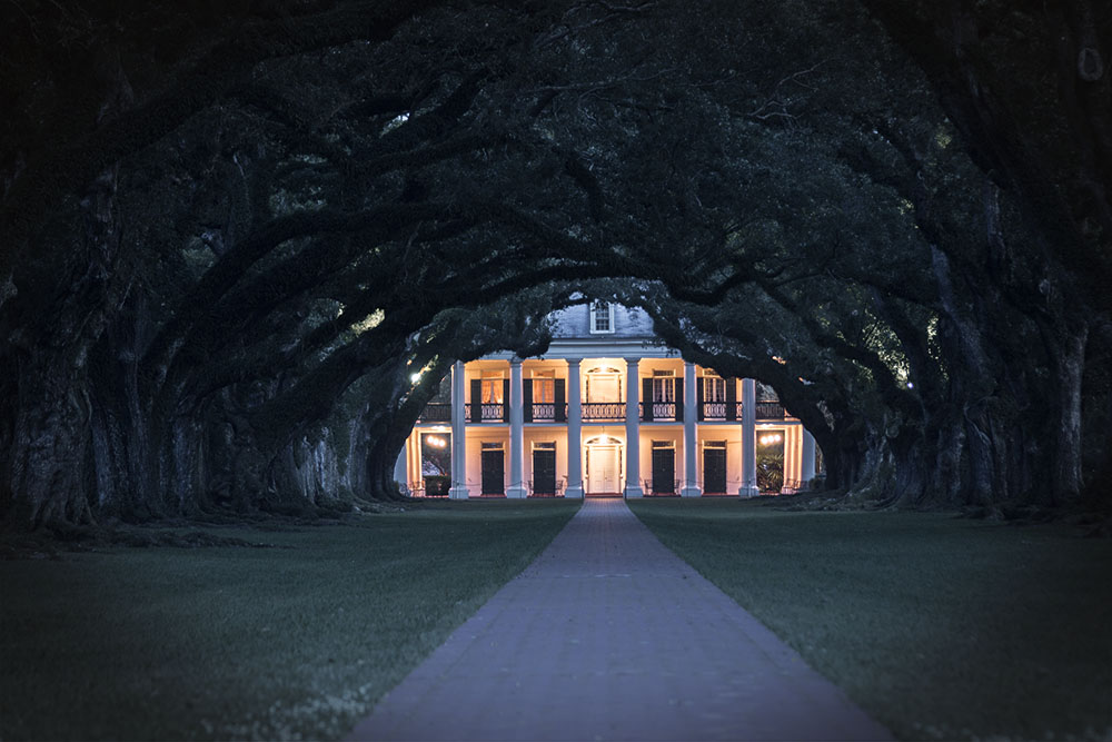 Oak Alley Plantation