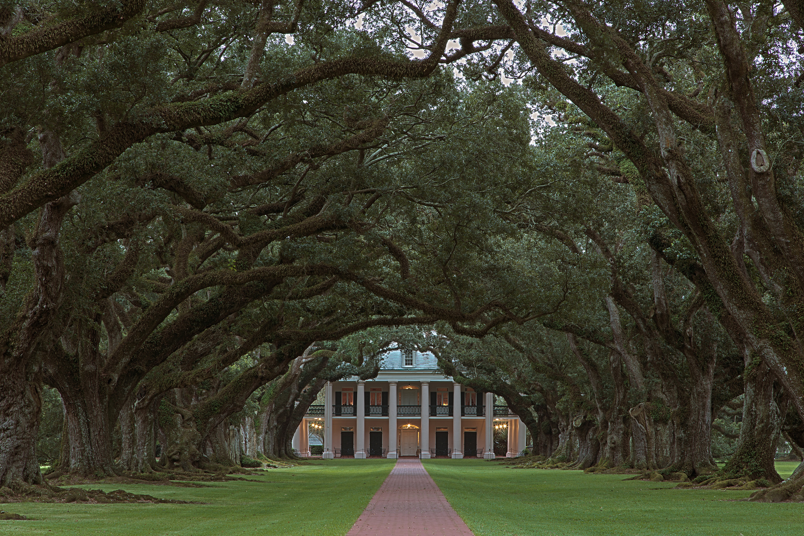 Oak Alley Plantation