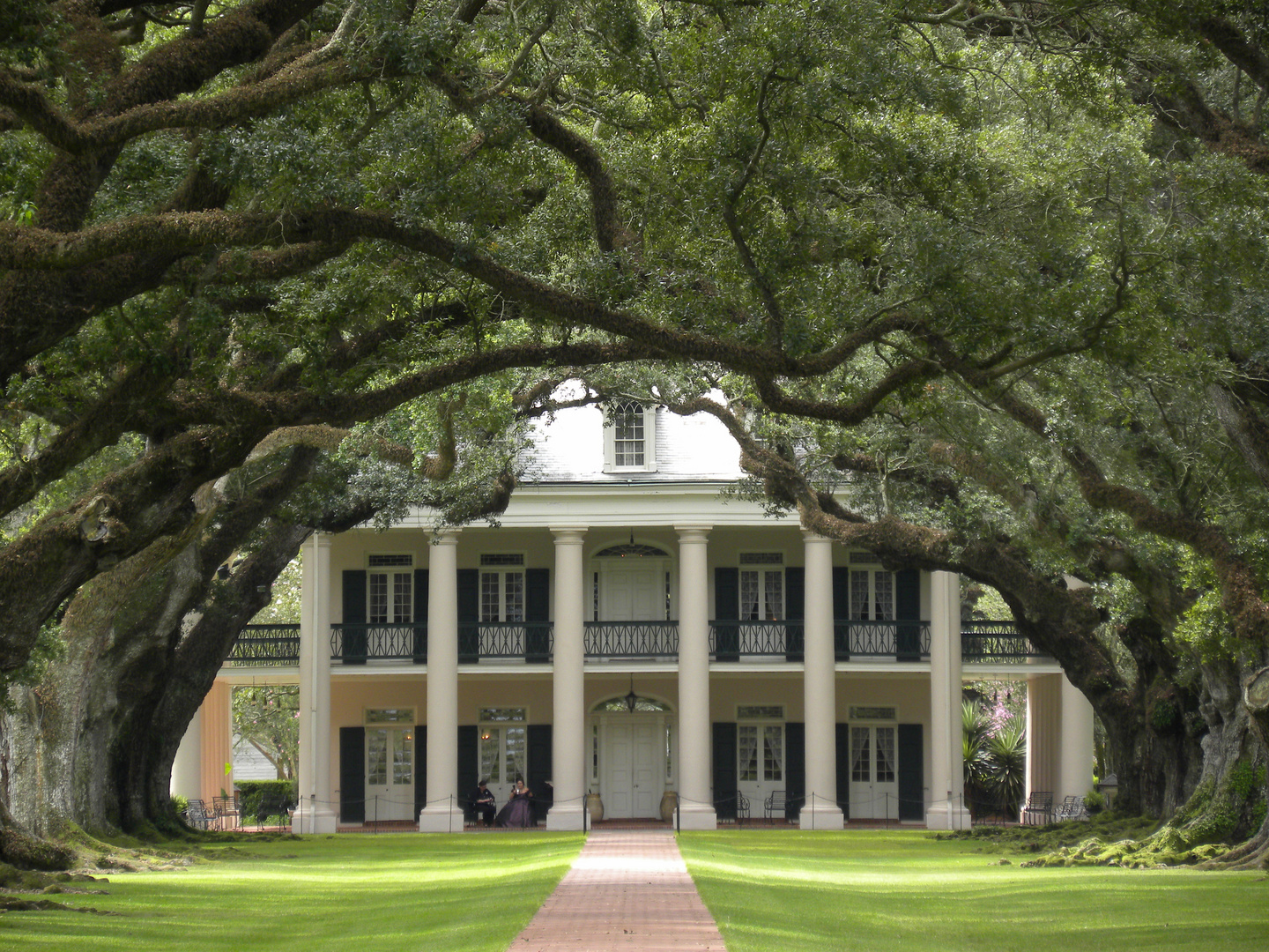 oak alley plantation