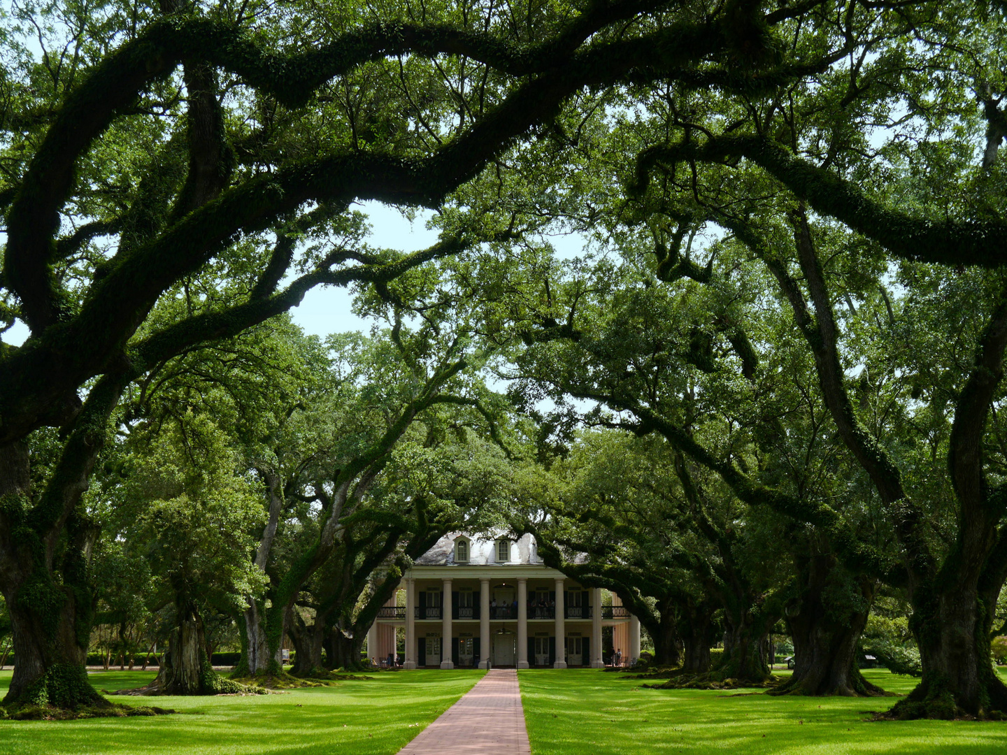 Oak Alley Plantation