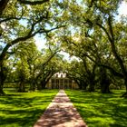 Oak Alley Plantation in Louisiana