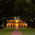 Oak Alley Plantation: nachdem die Ruhe einkehrte