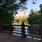 Oak Bridge Central Park "The Lake"