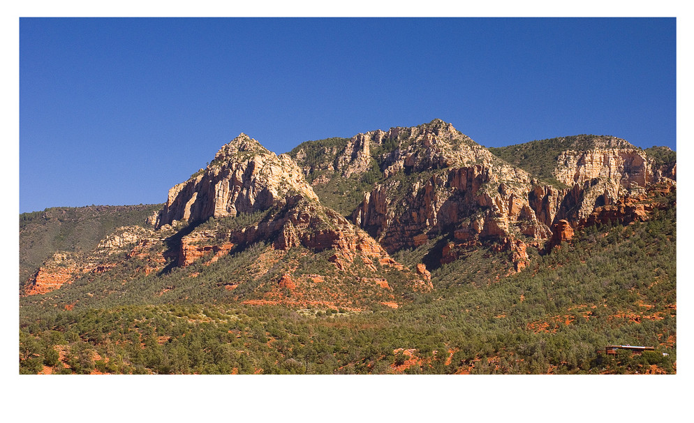 Oak Canyon Creek Range