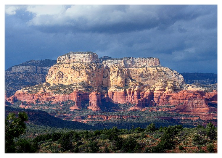 Oak Creek Canyon