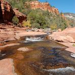 Oak Creek Canyon...