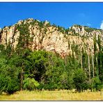 Oak Creek Canyon - Arizona, USA