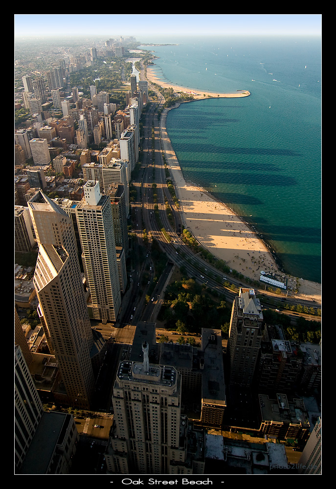 Oak Street Beach