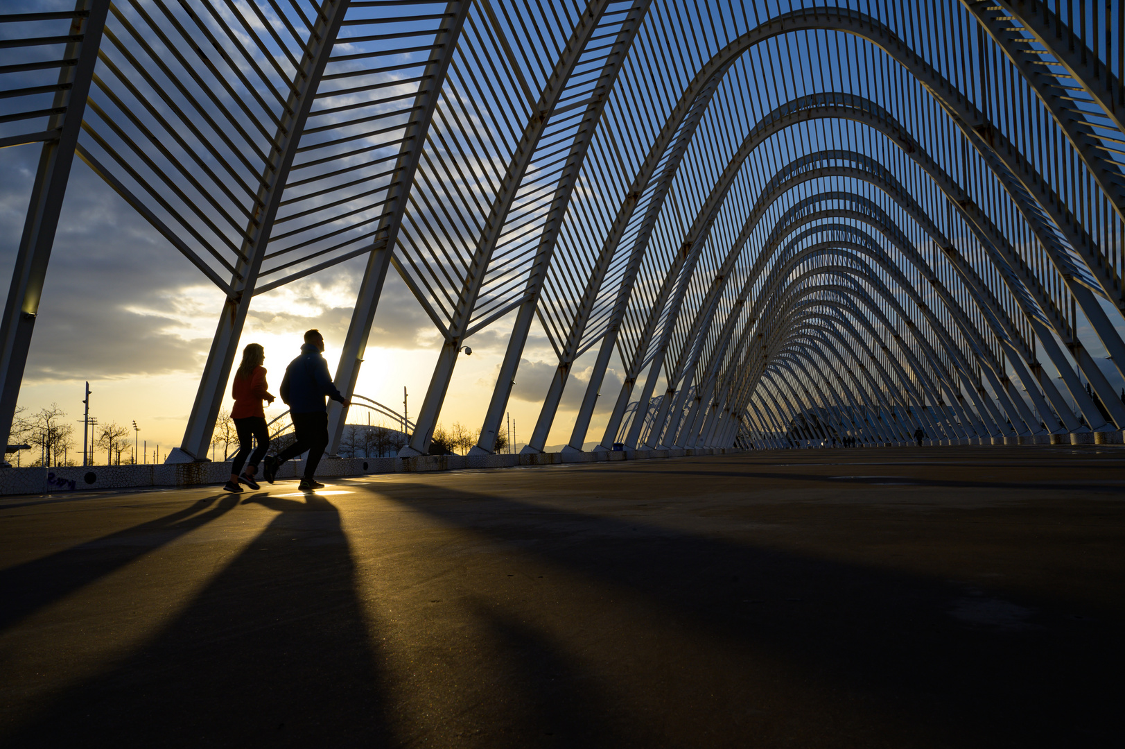 OAKA | Olympic Athletic Center of Athens "Spiros Louis"