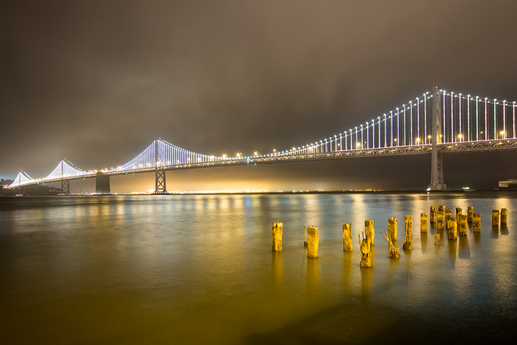 Oakland Bay Bridge