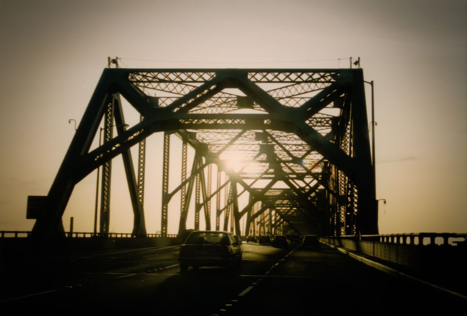 Oakland Bay Bridge