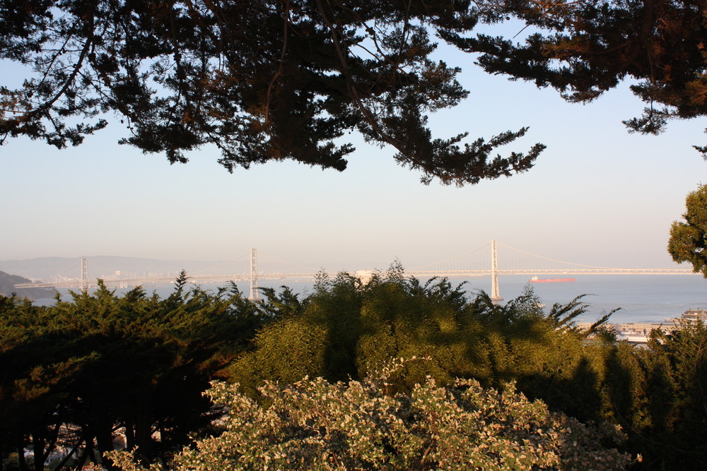 Oakland Bay Bridge