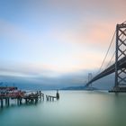 Oakland Bay Bridge