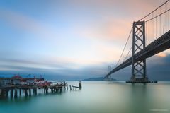 Oakland Bay Bridge