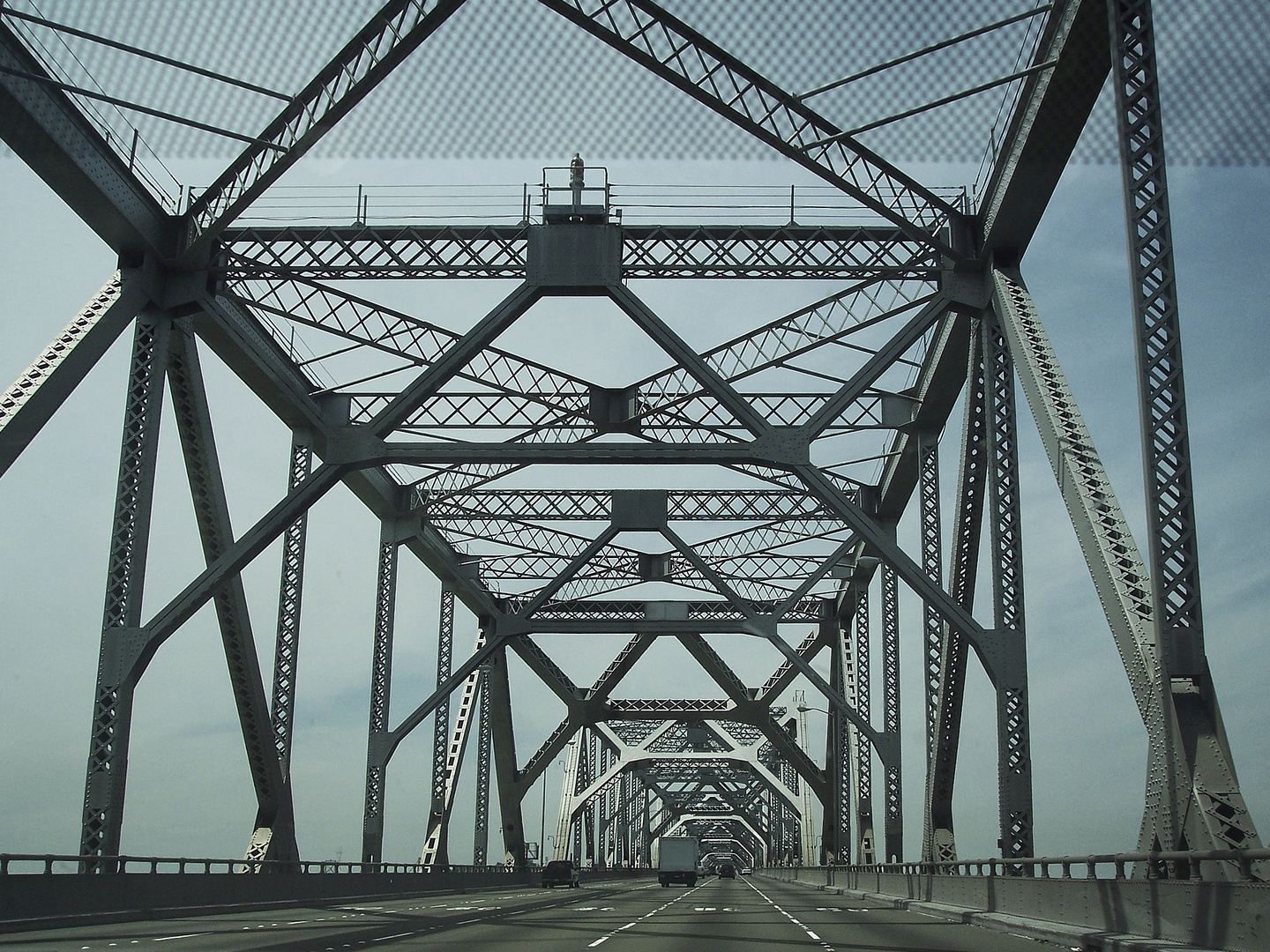 Oakland Bay Bridge