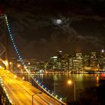 Oakland Bay Bridge