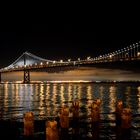 Oakland Bay Bridge - San Francisco