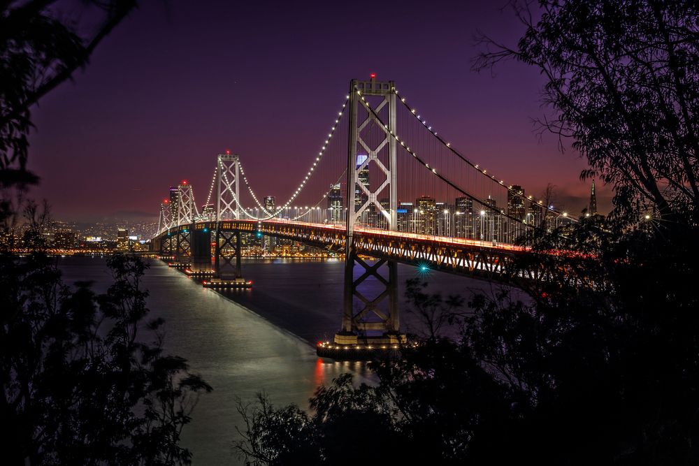 ~ OAKLAND BAY BRIGDE I ~